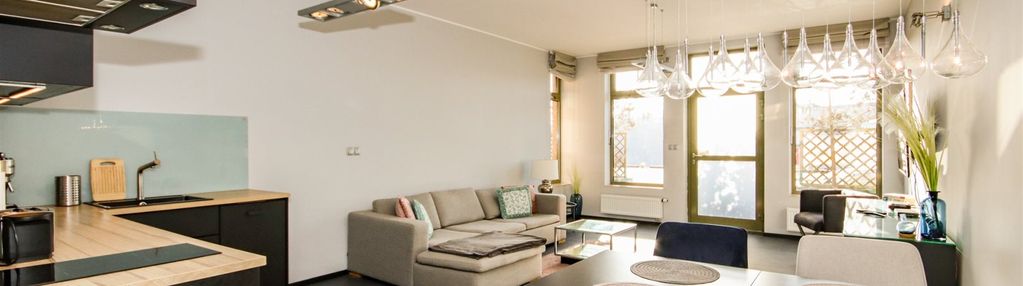 Bulwar portowy ustka|54,15m|2pok|parter|taras