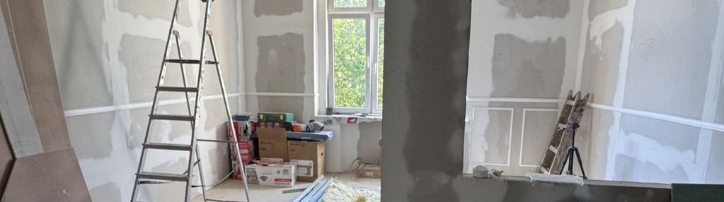 Kawalerka z wydzieloną przestrzenią sypialnianą