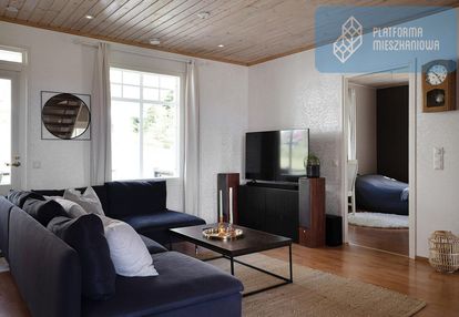 Apartament 3 pok. z sauną, basenem i miejscem post