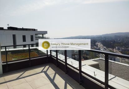 Penthouse w sercu gdyni redłowa, 80m2 tarasu, 153m