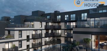 15 minut od centrum, a jakbyś był na obrzeżach