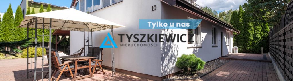 Wyjątkowy dom o designerskiej przestrzeni - luzino