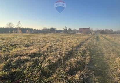 Działka budowlana - sprzedaż - józefów gm. pniewy