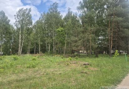 Działka 800m2 w siennicy