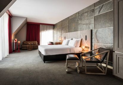 Luksusowy apartament w 5 gwiazdkowym hotelu w zakopanem