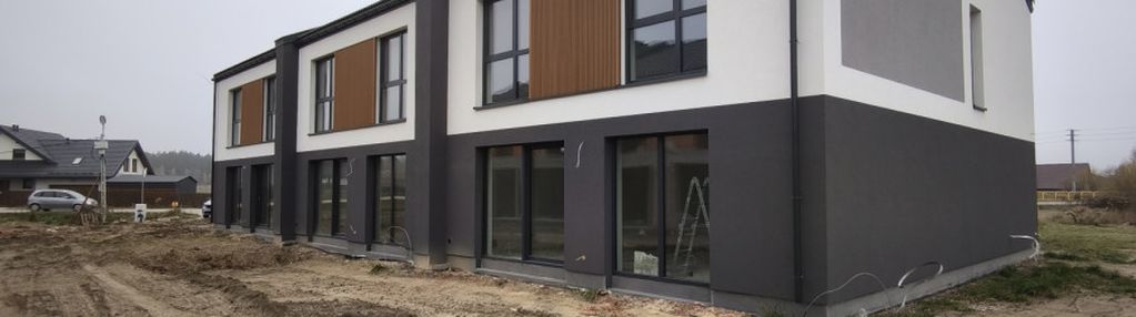 Najtaniej na rynku! szeregówki 155 m² od 4495 zł/m