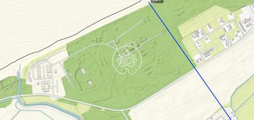 Nadmorska działka 1900 m² w pleśnej