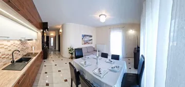 Apartament 18 piętro , Cztery Oceany, Przymorze