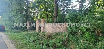 Piękny teren 5 ha po pałacu w jarocinie k/płońska