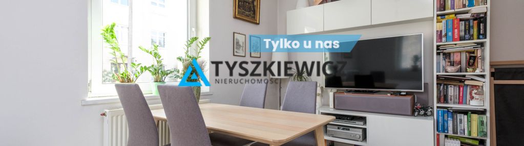 Mieszkanie 2-pokoje w zadbanej kamienicy wrzeszcz