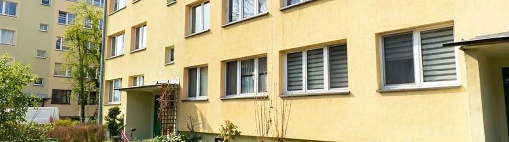 Urocze mieszkanie na parterze