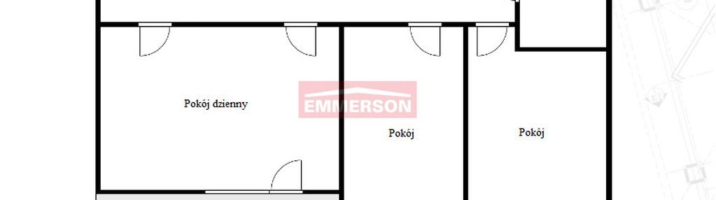 Prądnik 3 pok osobna kuchnia osobne wc garaż eng