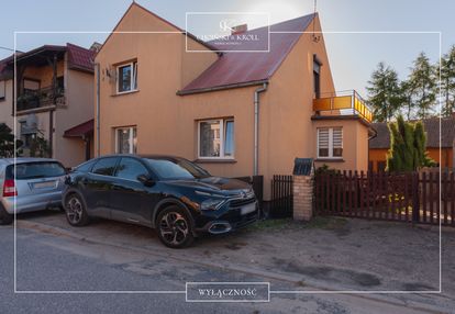 Dom do odświeżenia/modernizacji na działce 800m2