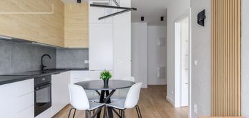 Klimatyzacja/garaż/wysoki standard/balkon