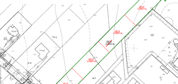 SPRZEDAM DZIAŁKI BUDOWLANE WE WSI KOPLANY