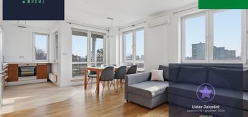 3 pokoje z klimatyzacją i garażem