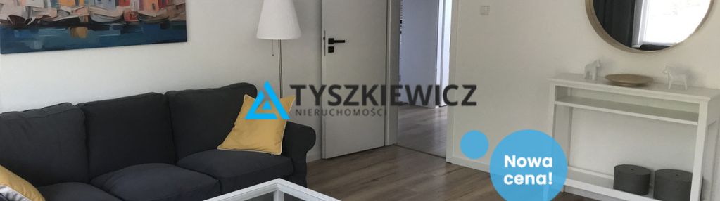 Komfortowe 3 pokojowe mieszkanie gdynia chylonia