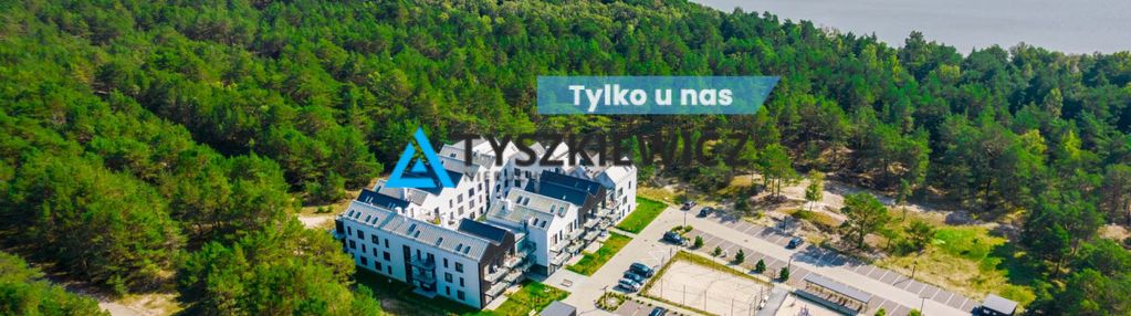 Apartament z ogródkiem nad morzem