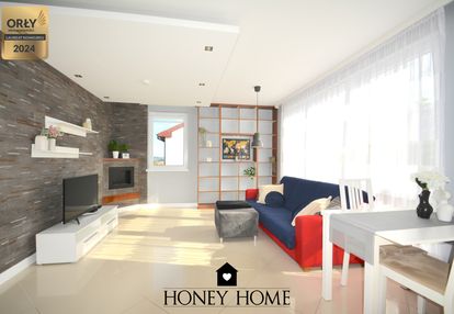 2 pokojowe| taras | ogród 103 m2 | garaż | b.skm