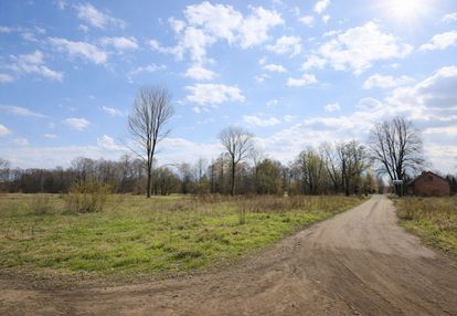 Duża działka, super cena! mpzp - malanów