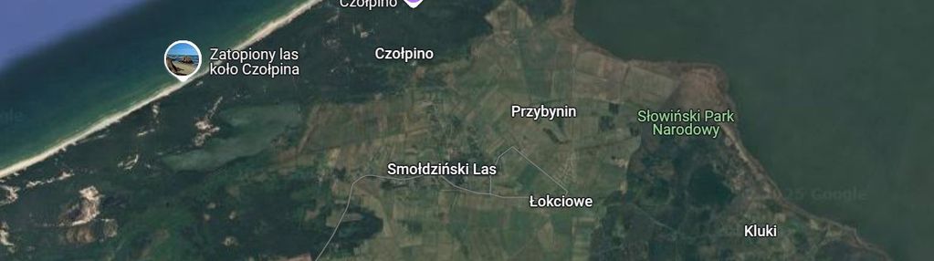 Pilne/dwie działki nad morzem/zieleń/2381m2/