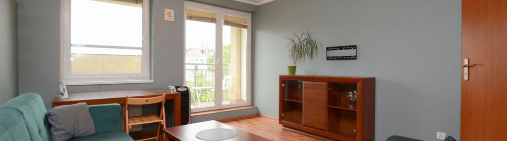 =dwa zamykane pokoje w centrum=prusa=