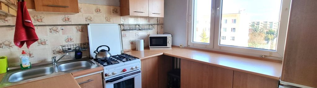 Duże 2 pokoje z opcją przerobienia na 3 pokoje !!!