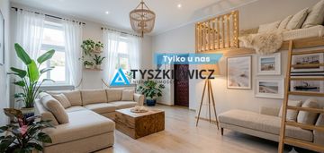 Okazja inwestycyjna w łebie przy głównym deptaku