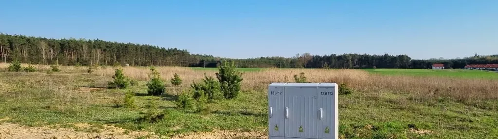 Działka na sprzedaż 1500m2