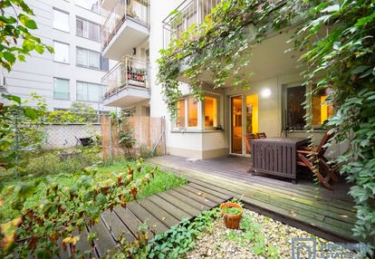 2room apartment with garden | r. matecznego eng/pl