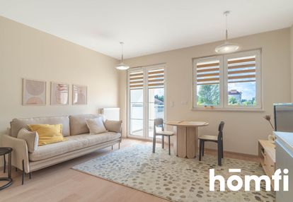 Kawalerka w villa romanów 33,50m2