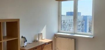 2-pokojowe mieszkanie na mokotowie