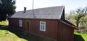 Na sprzedaż dom w jastrzębi z działką