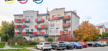 Wyposażone, gotowe do zamieszkania.