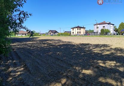 Zabrzeg - samodzielne 4 działki budowlane