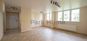 2 pokoje generalnym remoncie - os. piastowskie