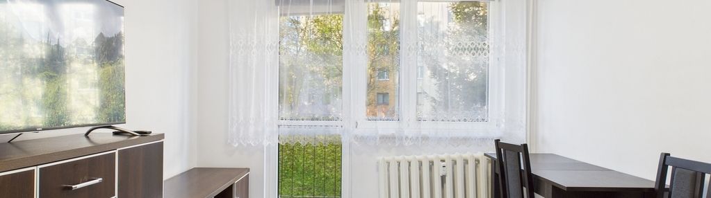 Iława – 3 pokoje, 1 piętro, balkon - do wynajęcia