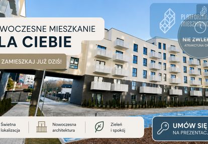 Do odbioru* inne układy* 10 min od centrum