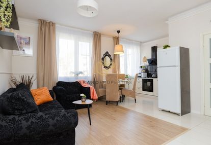 Dwupokojowy apartament na grochowie z balkonem