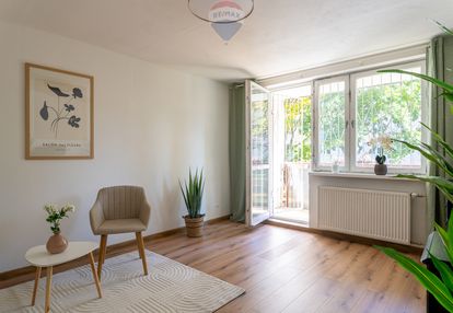 Mieszkanie 35 m2 na ochocie