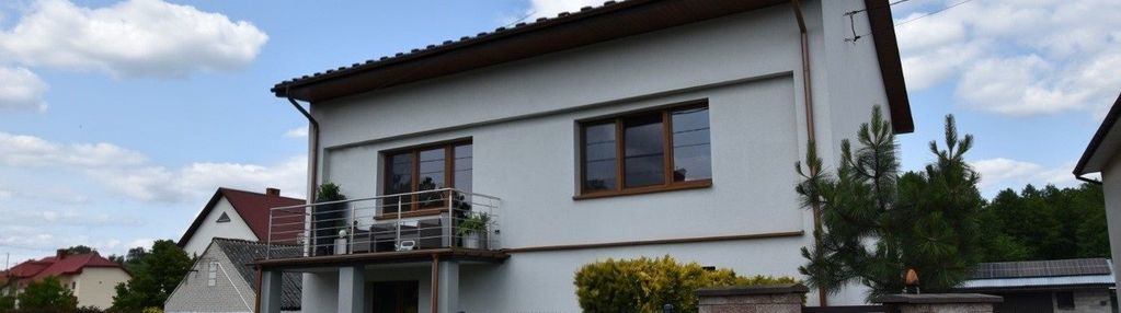 House 5 rooms, 155 m2 lesica, piekoszów