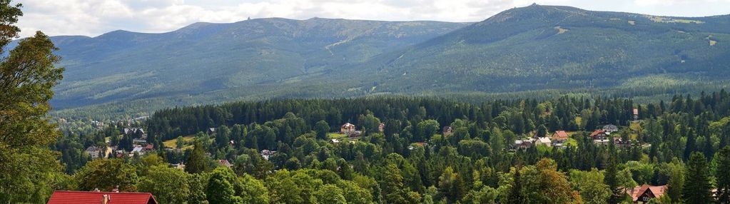 Niesamowity widok! 800 m.n.p.m.