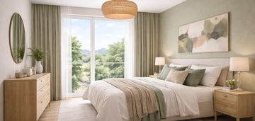 Promocja‼️ słoneczne mieszkanie z balkonem!