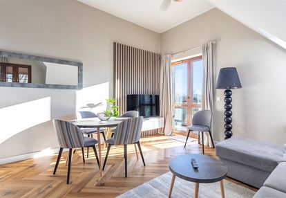 Apartament w kompleksie ze strefą spa, basen