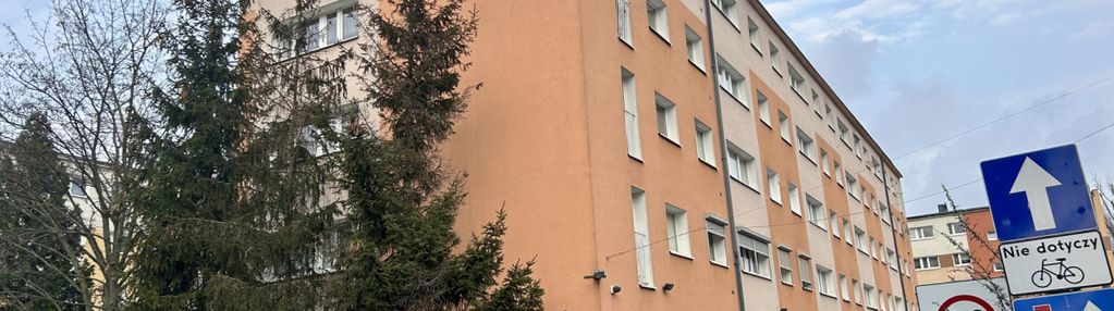 Okazja! | mieszkanie obok lasku marcelińskiego