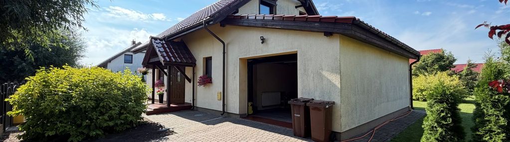 Dom wolnostojący wągrowiec, łaziska na sprzedaż