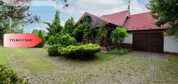 Dom z duszą w dolinie baryczy