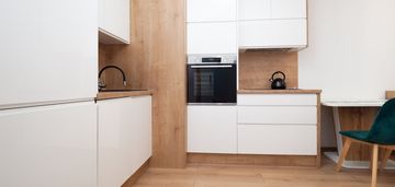 Nowoczesne mieszkanie | balkon| parking| stańczyka