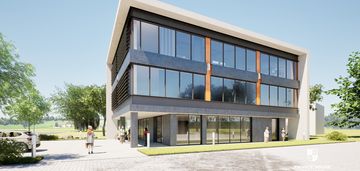 Działka usługowa wielicka / gersona 7,5 ar