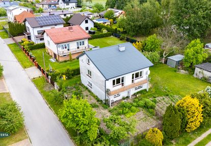 Komfortowy dom w zielonej okolicy szadkowice